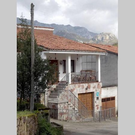 Casa Corcedu Villa Inguanzo Eksteriør billede