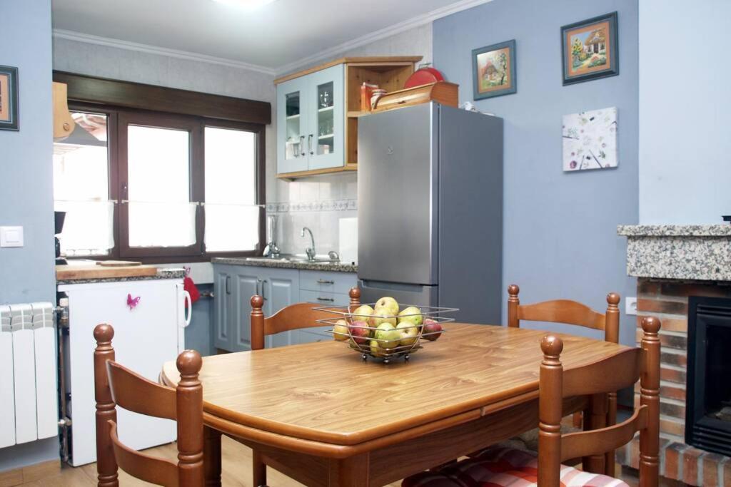 Casa Corcedu Villa Inguanzo Eksteriør billede