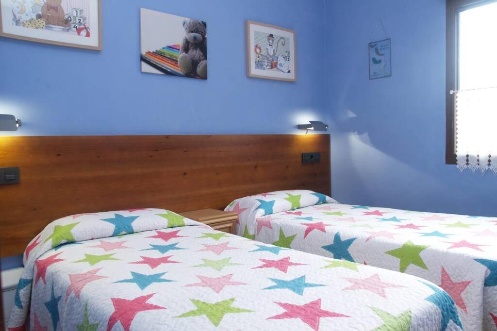 Casa Corcedu Villa Inguanzo Eksteriør billede