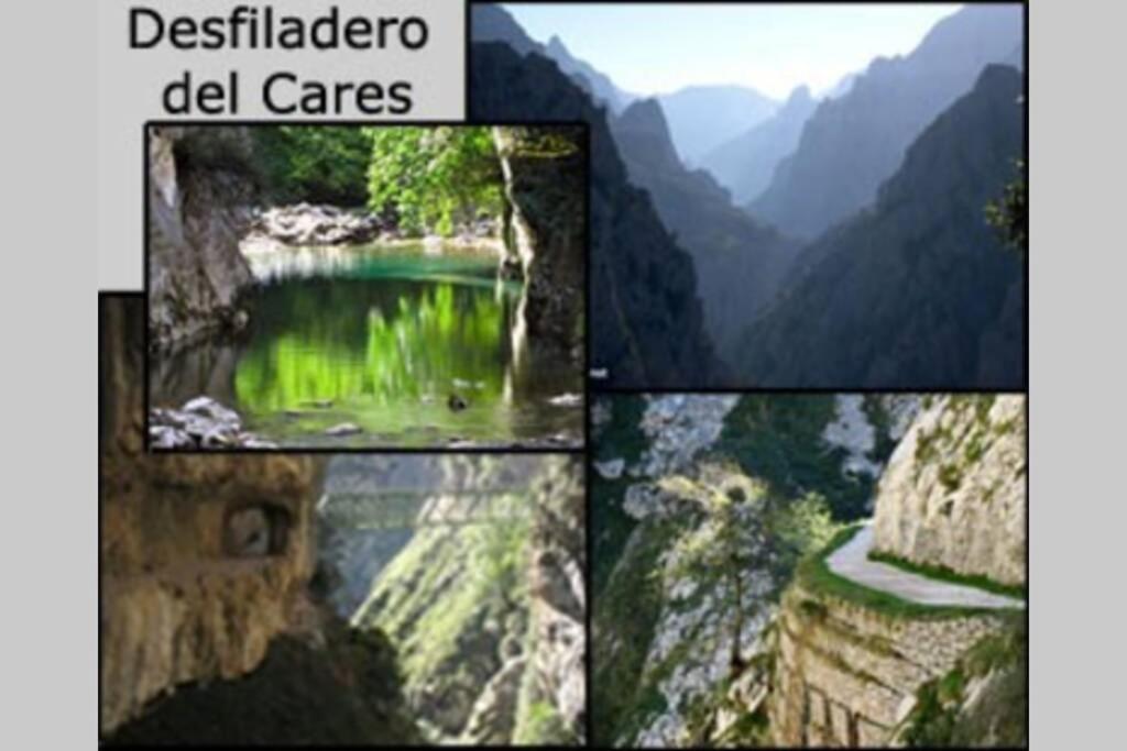 Casa Corcedu Villa Inguanzo Eksteriør billede
