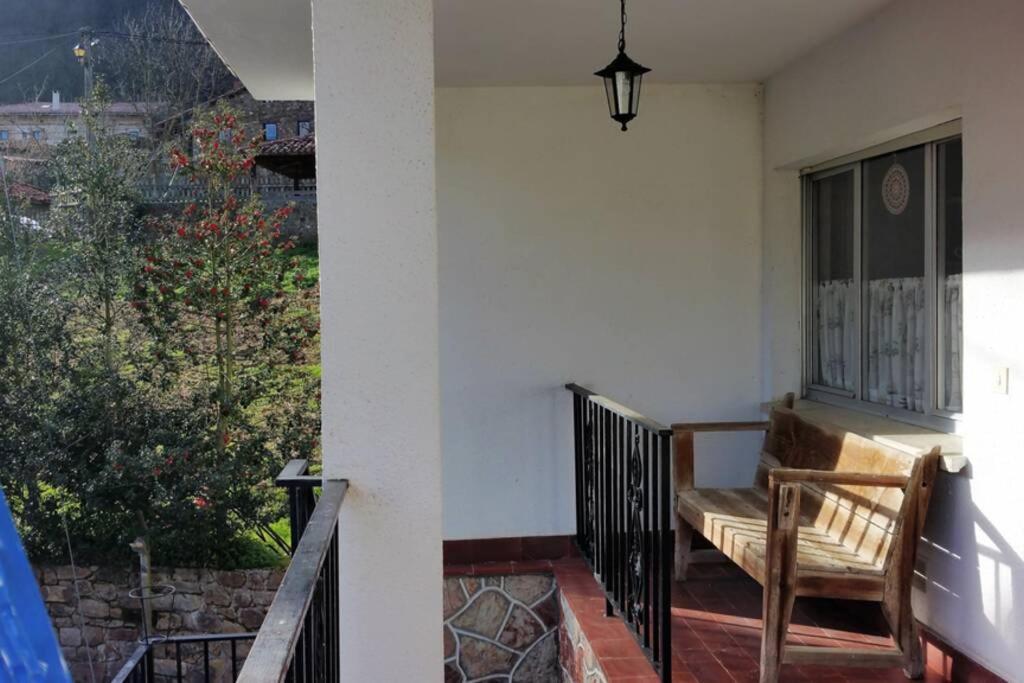 Casa Corcedu Villa Inguanzo Eksteriør billede